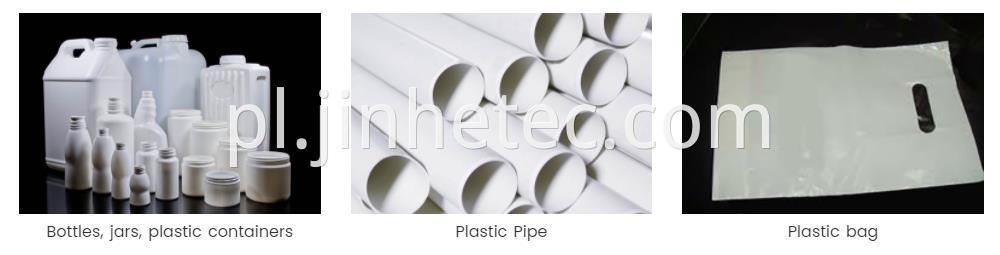 White Masterbatch 70% HDPE